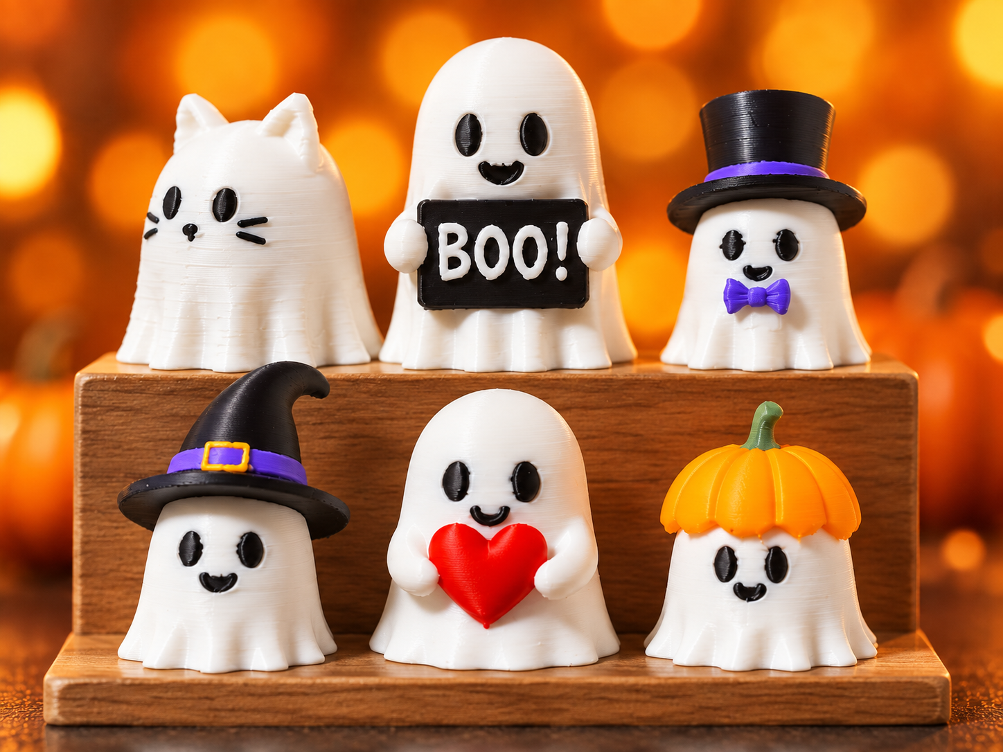 Ghost Collection - 1
