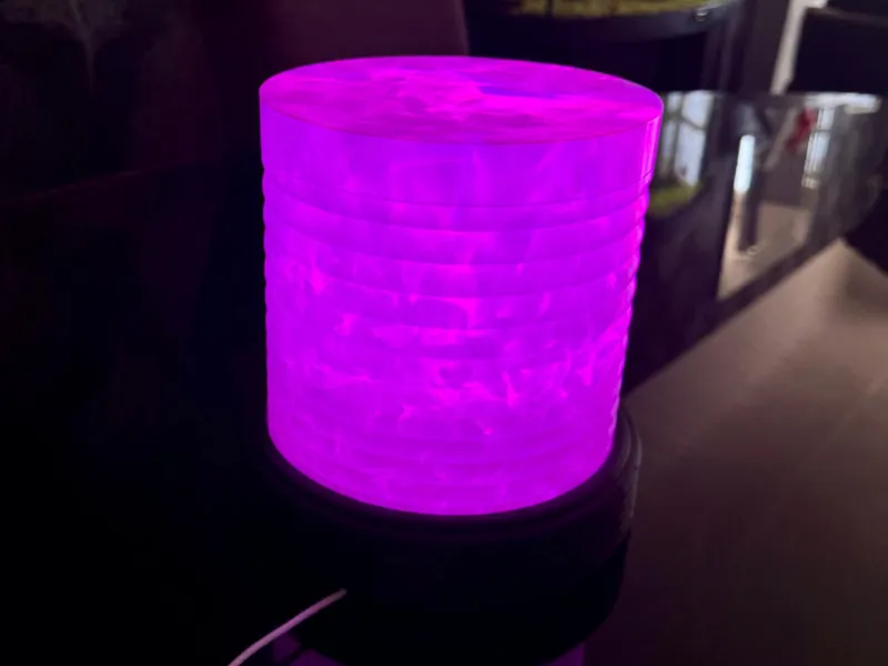 Tesalamp
