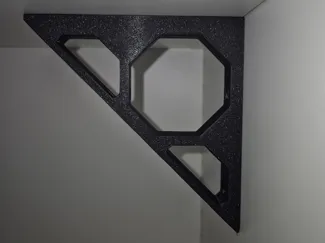 Reinforced Shelf Bracket for IKEA PLATSA