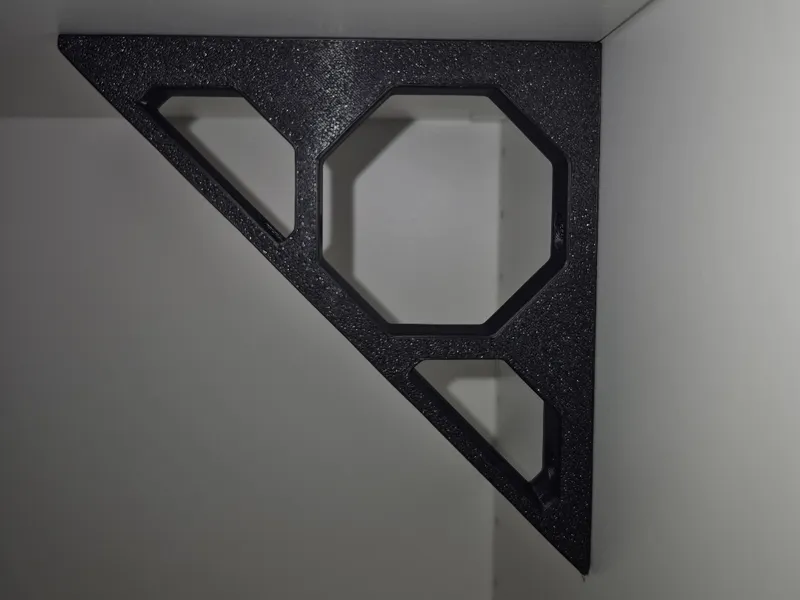 Reinforced Shelf Bracket for IKEA PLATSA