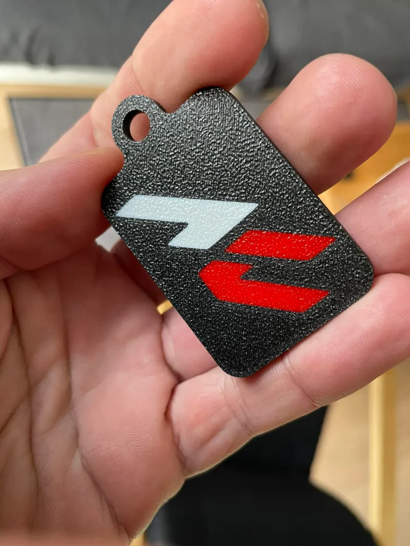 Assetto Corsa keychain