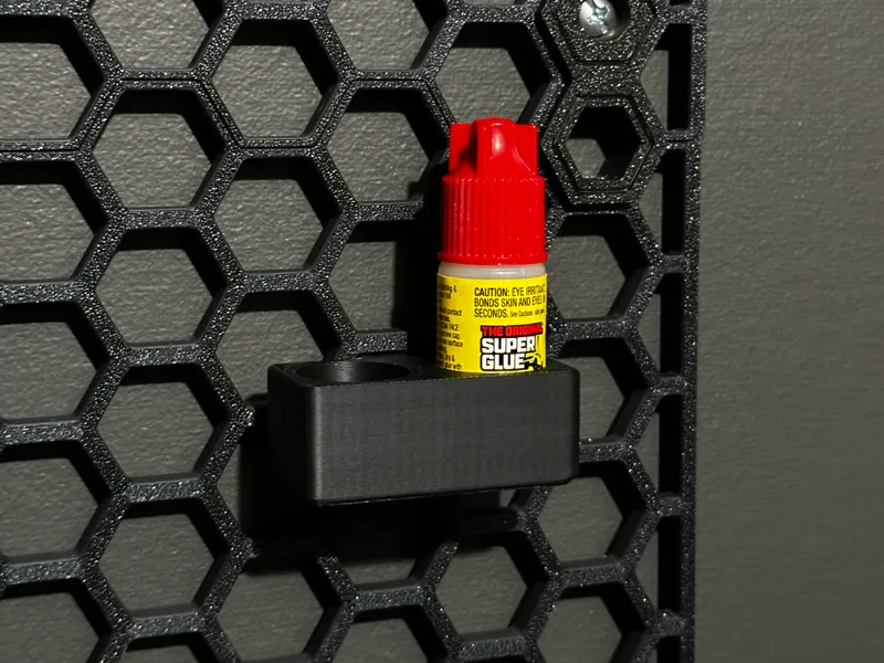 HSW superglue holder