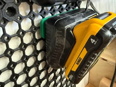 DeWalt DCB107 Charger Holder for Multiboard