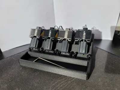 Hotend Holder / Organizer