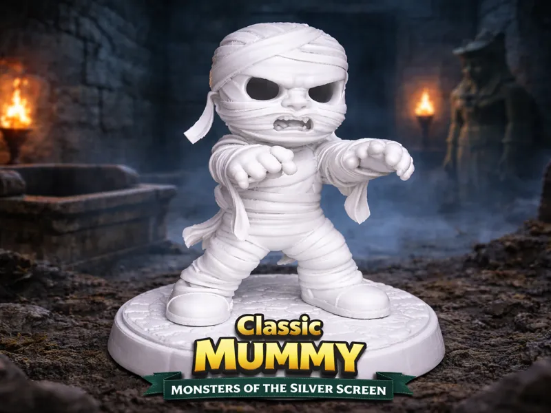 Classic Mummy