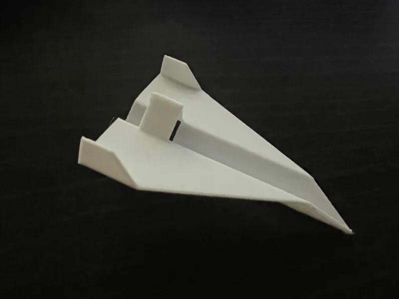 Paper plane v1