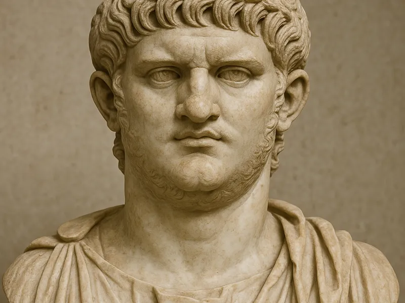 busto di nerone