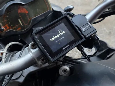 Safedrive holder MC