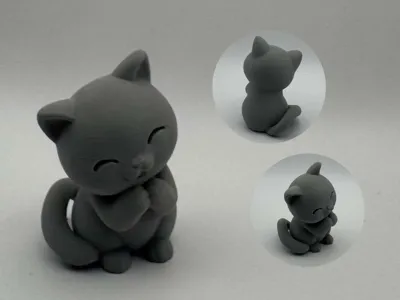 Sweet Paws Cat