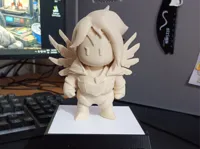 0.2mm layer, 3 walls, 5% infill