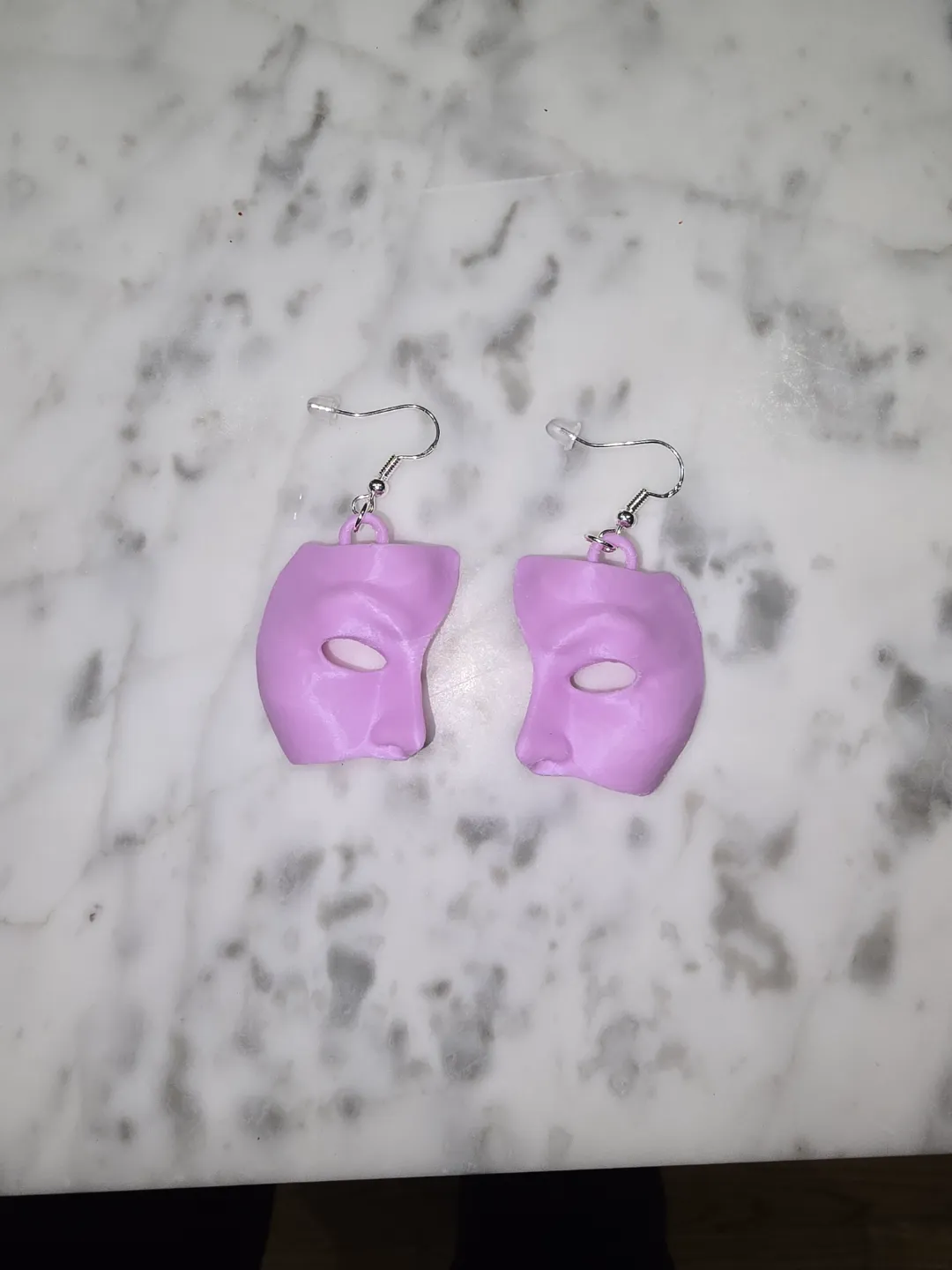 Phantom Earrings view 3