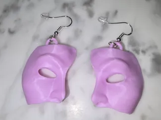 Phantom Earrings