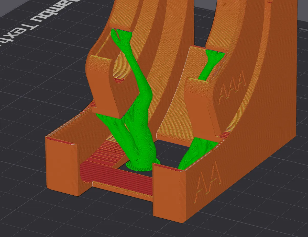 Battery Holder AA&AAA / Easy Support(Ver2.0) view 2