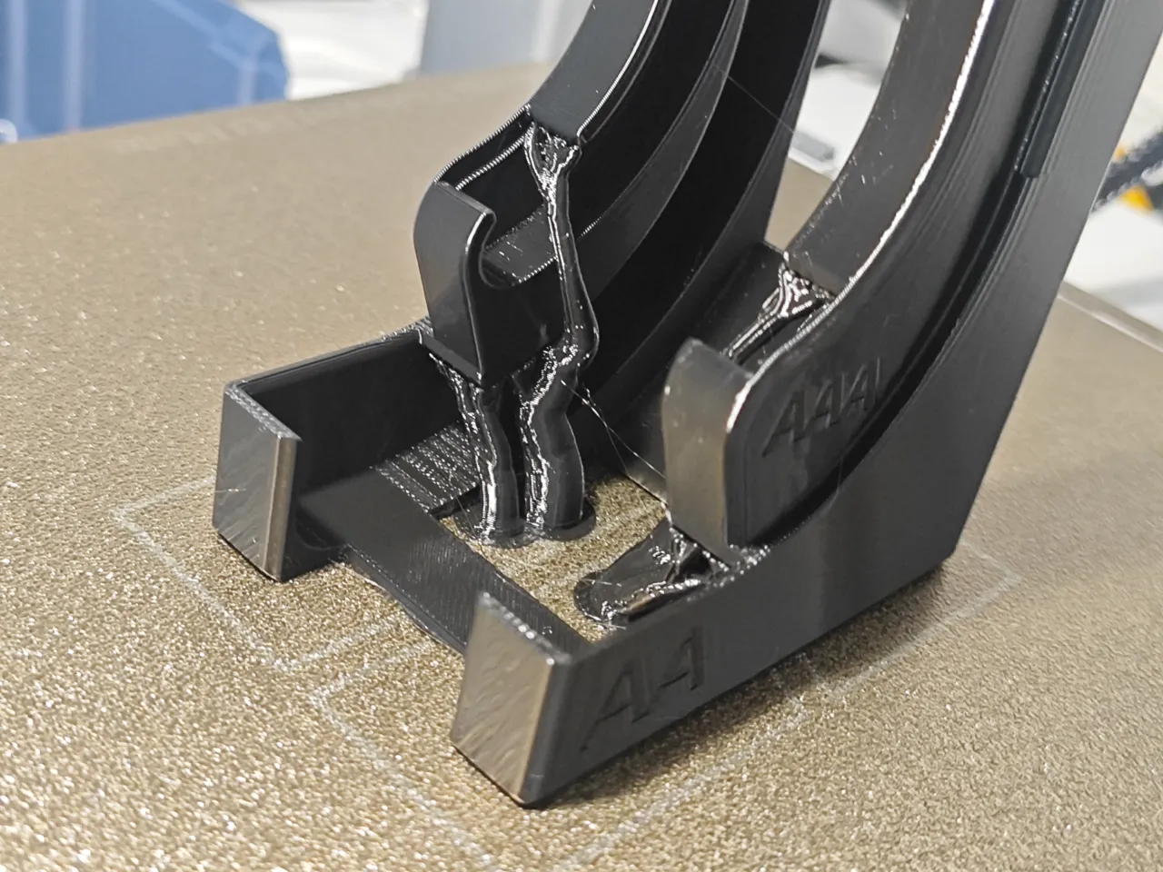 Battery Holder AA&AAA / Easy Support(Ver2.0) view 3