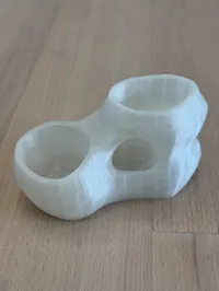 0.2mm layer, 2 walls, 8% infill