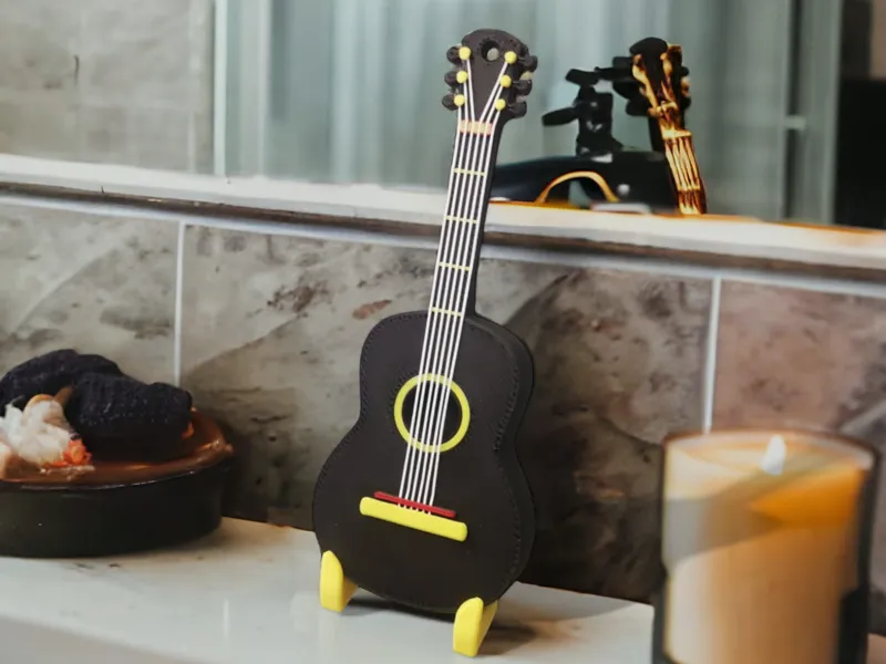 Miniatura Chitarra Classica