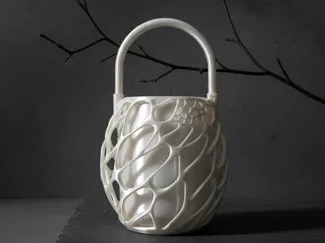 Aurora Bucket Purse