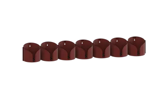 Sandpaper Holder for 150mm diameter