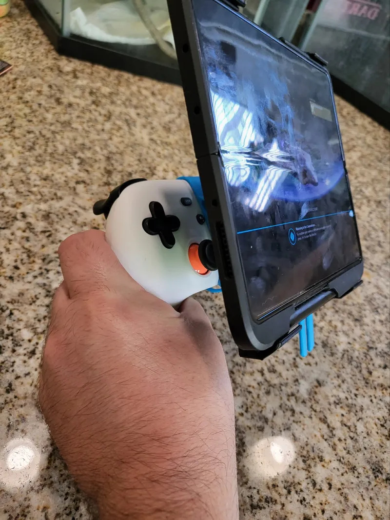Stadia Controller Z fold 3 mount holder