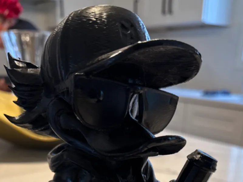 Hip-Hop Duck
