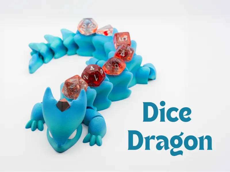 Dice Dragon