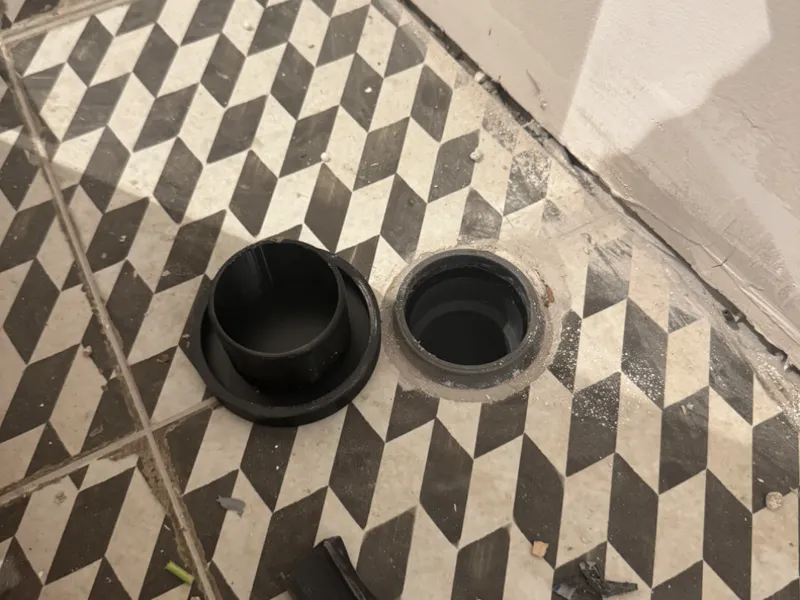 50mm Sewer Cover