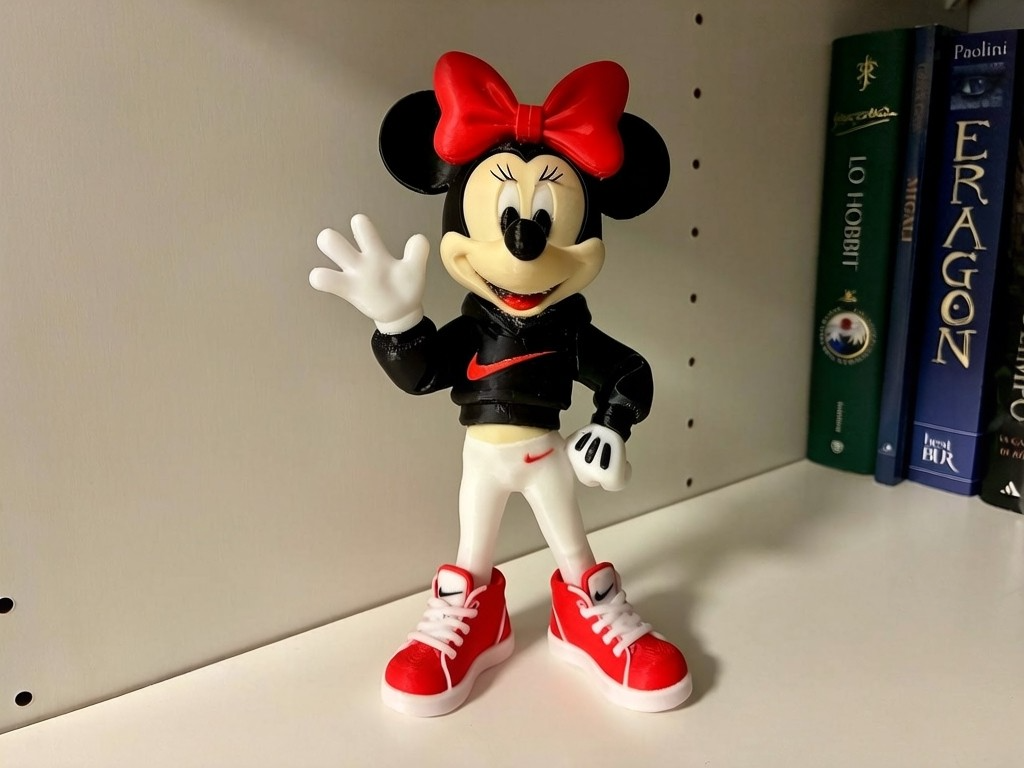 Minnie Urban