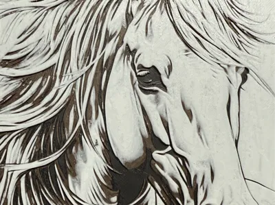 hueforge horse