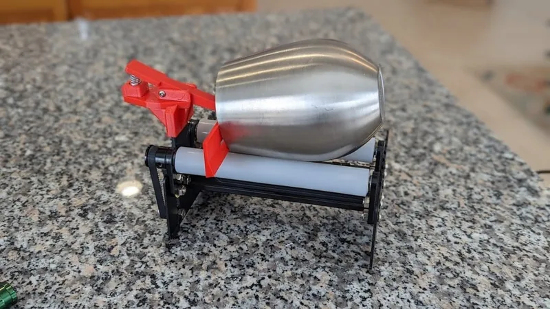 Ortur Rotary Attachments