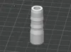 0.2mm layer, 2 walls, 15% infill