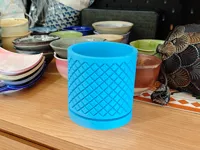 0.2mm 层高, 2 层墙, 15% 填充