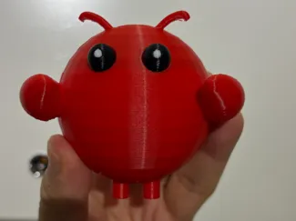 Open Claw Mascot