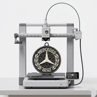 PLA 0.2mm nozzle, 0.1mm layer, 4 walls, 15% infill