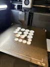 Set of Six - 0.16mm layer, 2 walls, 15% infill