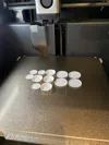 Set of Four - 0.16mm layer, 2 walls, 15% infill