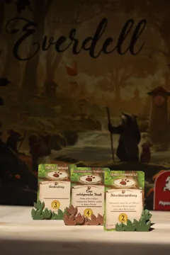 Modelo para impresión 3D: Everdell - Ereigniskarten Halter — vista de referencia 3