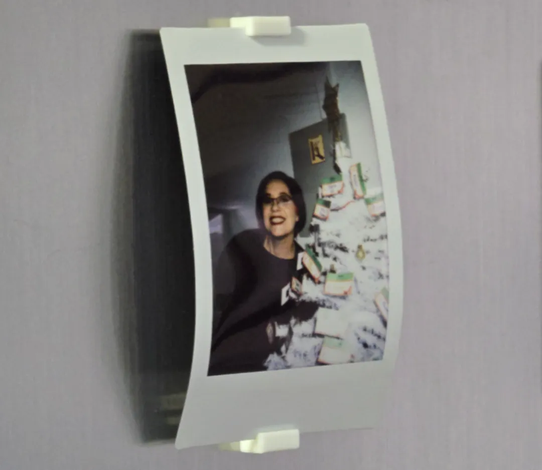 Porte-photos Instax magnétique