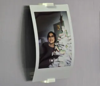 Magnetic Instax Holder