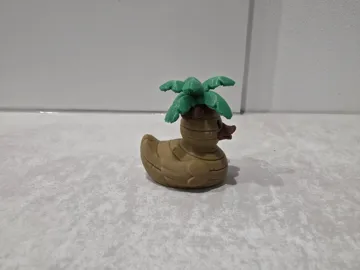 Modelo para impresión 3D: Palm Duck, Coconut Duck, Cruise Jeep Duck — vista de referencia 4