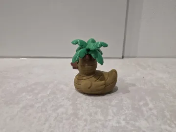 Modelo para impresión 3D: Palm Duck, Coconut Duck, Cruise Jeep Duck — vista de referencia 3