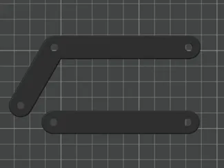 MT-07 Peg Delete (Blank)