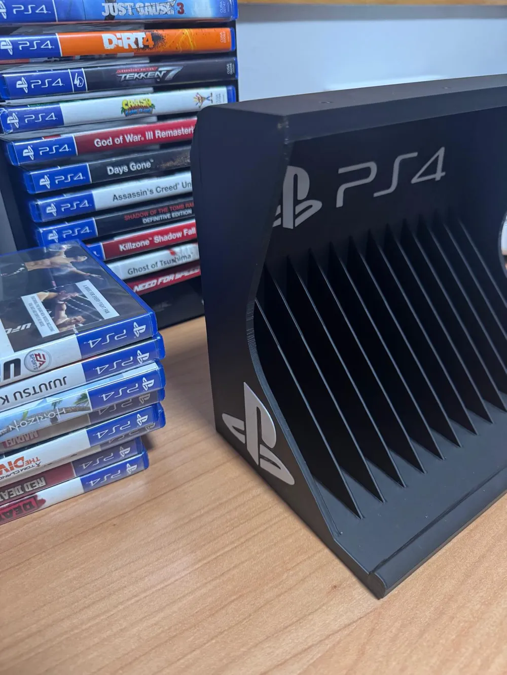 Ps4 Support suporte PS4 - Modelo gratuito para impressão 3D - MakerWorld