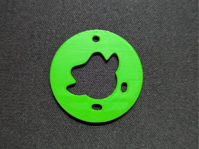 duolingo keychain