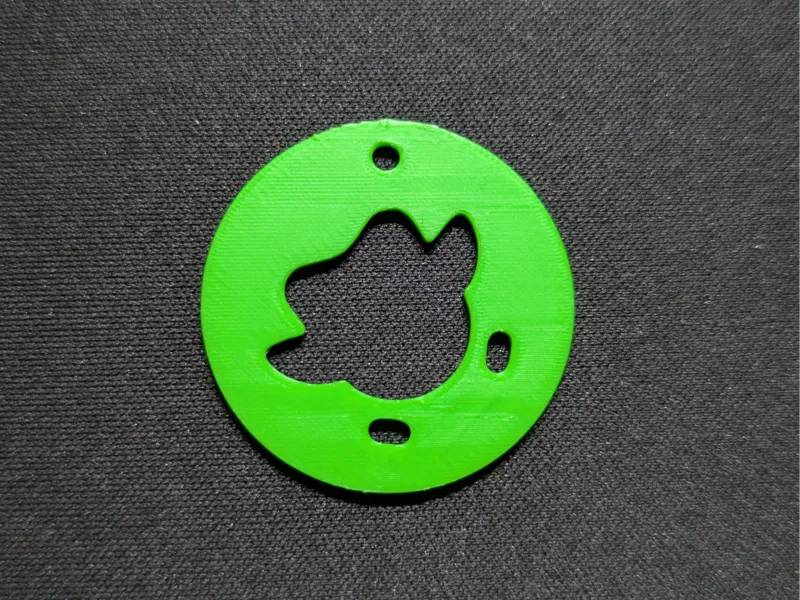 duolingo keychain