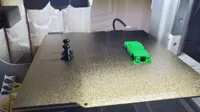 0.16mm layer, 2 walls, 15% infill,2 colours