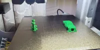 0.16mm layer, 2 walls, 15% infill, no ams 1 colour