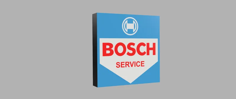 Bosch Lightbox Bosch Service