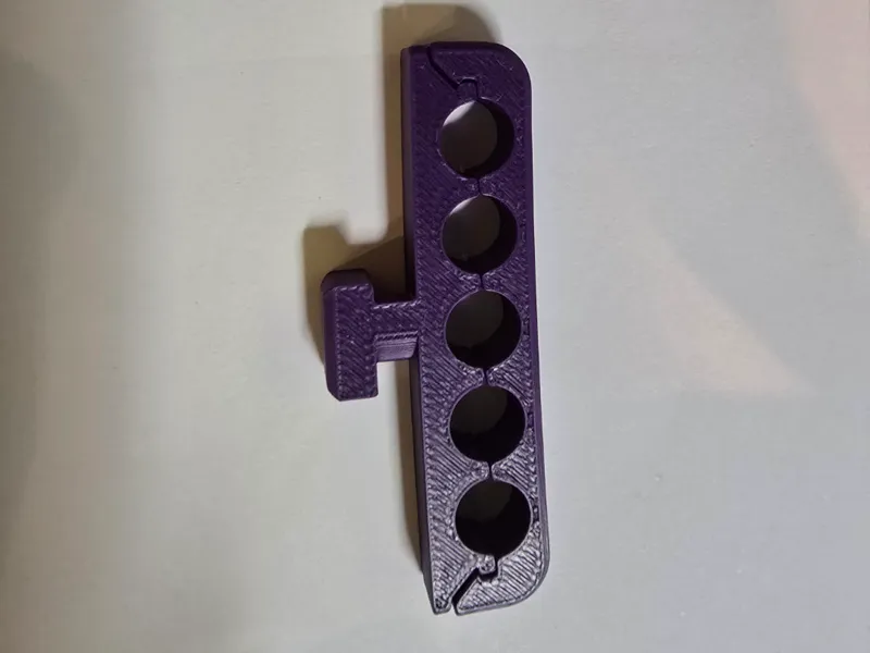 Profile Clip Cable Management