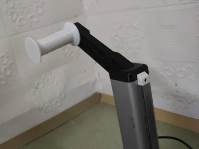 A1 mini Z-axis filament support