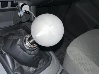 Gear knob for Toyota Tacoma 